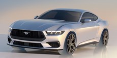 2024 Ford Mustang