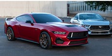 2024 Ford Mustang