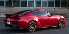 2024 Ford Mustang