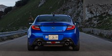 Subaru BRZ