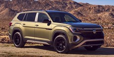 Volkswagen Atlas