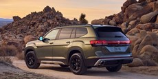 Volkswagen Atlas