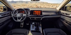 Volkswagen Atlas