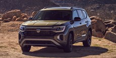 2024 Volkswagen Atlas