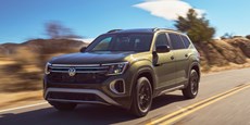 Volkswagen Atlas