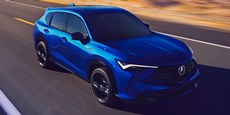 Acura ADX