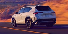 Acura ADX