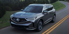 Acura MDX