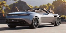 Aston Martin DB12 Volante
