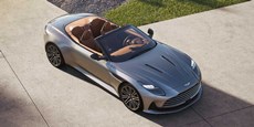 Aston Martin DB12 Volante