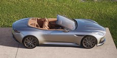 Aston Martin DB12 Volante