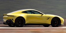 Aston Martin Vantage
