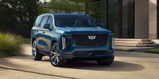 Cadillac Escalade