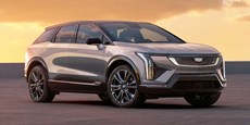 Cadillac Optiq