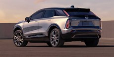 Cadillac Optiq
