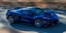 Chevrolet Corvette ZR1