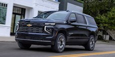 Chevrolet Suburban