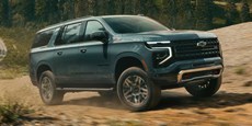 Chevrolet Suburban