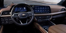 Chevrolet Suburban