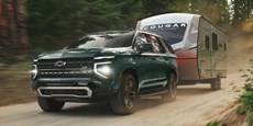 Chevrolet Tahoe