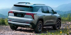 2024 Chevrolet Traverse