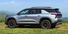2024 Chevrolet Traverse