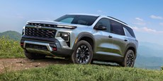 2024 Chevrolet Traverse