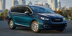 Chrysler Pacifica