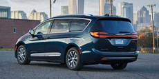 Chrysler Pacifica