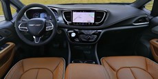 Chrysler Pacifica