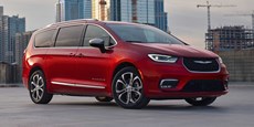 Chrysler Pacifica