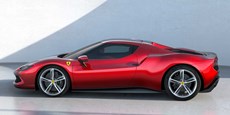 Ferrari 296 GTB