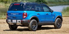 Ford Bronco Sport