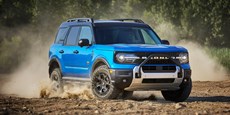 Ford Bronco Sport
