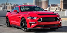Ford Mustang RTR