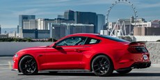 Ford Mustang RTR