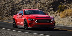 Ford Mustang RTR