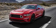 Ford Mustang RTR