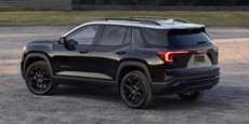 GMC Terrain