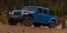 Jeep Gladiator