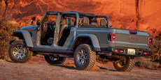 Jeep Gladiator