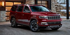 Jeep  Wagoneer