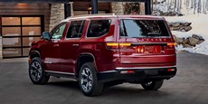 Jeep  Wagoneer