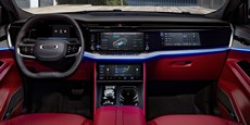 Jeep Wagoneer S