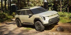 Kia Adventure concept