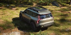 Kia Adventure concept