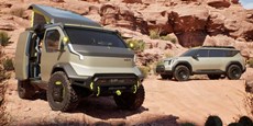 Kia Adventure concept