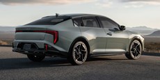 Kia K4