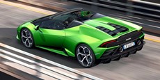 Lamborghini Hurican