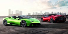 Lamborghini Hurican
